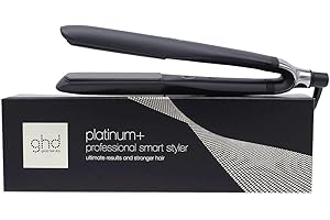 Ghd Platinum+ 767818930 Prostownica, Czarny, 185ºC