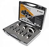 Ideal für Nassschnitte - auch für Trockenschnitte ganz ohne Kühlung