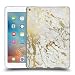 Produktbild Head Case Designs Offizielle Marta Olga Klara MOK Gold Marbel Soft Gel Hülle für Apple iPad Pro 9.7