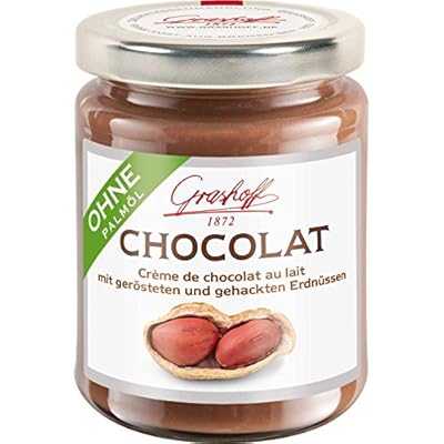 Grashoff - Chocolat mit Erdnüssen - 235g