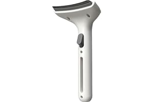 ETIALURE Brosse de Toilettage pour Chat, Peigne à épiler pour Chien avec Bouton Realease, Peigne à Puces pour Animaux de Compagnie pour le Toilettage et le Massage (Blanc)