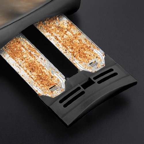 Russell Hobbs Futura 18662-56 Toaster silber - 4