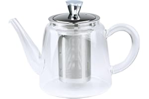 CRISTEL Théière en verre Jasmin