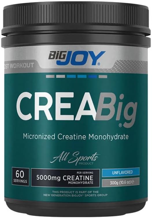 Bigjoy Sports Creabig Powder 300 Gr