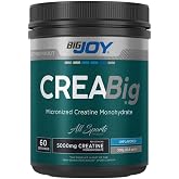 Bigjoy Sport Creabig Micronızed Creatıne Powder 300 gr