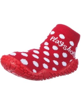 Playshoes Aqua-Socke Punkte 174803 Mädchen Aqua Schuhe