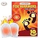 Produktbild Fußwärmer,Fusswärmer,Zehenwärmer,Toe warmer,Sohlenwärmer Wärmepad, Ultra Dünne Heiz-Pads 10 Stunden Wärmedauer Wärmesohle Fußwärmer Schuhheizung Fußheizung Warme Für Alle Wintersportarten,5 Stück