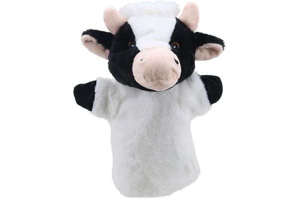 The Puppet Company Amis de marionnettes - Vache - Marionnette