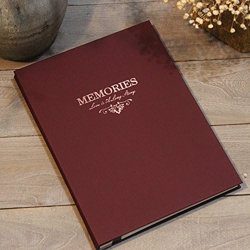 DIY album lovers home Handbook,MEMORIES