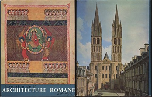 Invention de l'Architecture romane Invention de l'Architecture romane