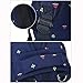Katomi Multifunctional Mummy Large Capacity Backpack Baby Diaper Nappy Bag Nursery Changing Bag Handbag Shoulder Backpack, 33 x 42 x 17 cm, Blue