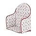 Obaby Highchair Insert Tiny Tatty Teddy (Red)