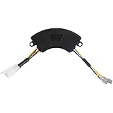 Regolatore Automatico di Tensione AVR, 2KW-3KW AVR regolatore di tensione 168F 250V 220μF per Generatore Elettrico a Benzina
