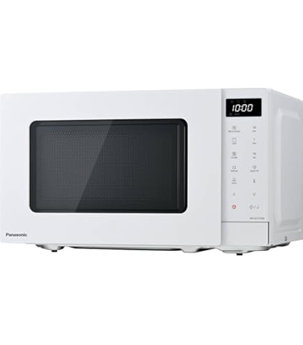 Microondas de bancada YC-MG02E-W Sharp 20L 800 W White