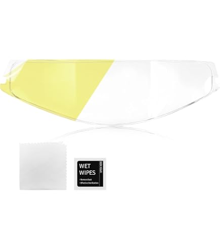 Adattatore Pinlock Per Visiera Casco AGV K1 - Pellicola Antiappannamento