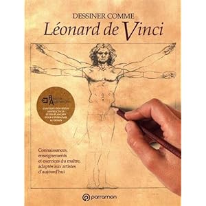 Dessiner comme Léonard de Vinci