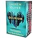 Produktbild Lauren Oliver Delirium Collection 4 Books Box Set (Delirium, Pandemonium, Requiem, Delirium Stories)