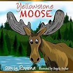 Yellowstone Moose