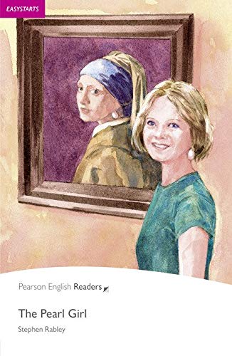 Penguin readers es: the pearl girl new book & cd pack: easystarts (pearson english graded readers)