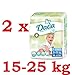 Produktbild Windeln DADA Extra Soft 5 JUNIOR (15-25kg) 2 Pack (2 x44 Stück)