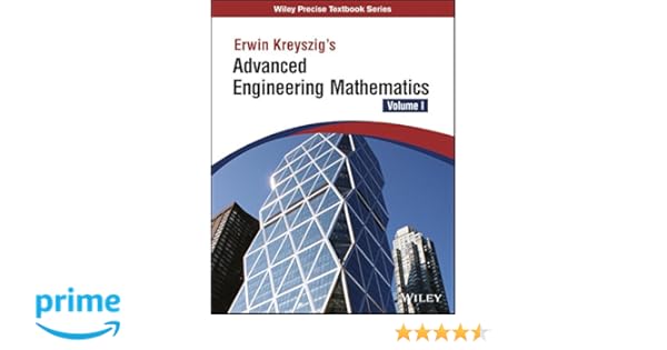 advanced engineering mathematics by erwin kreyszig free  ebook