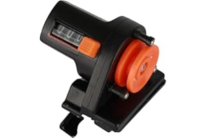Demeras Contatore per Lenza da Pesca 0-999M Contatore per Lenza in plastica