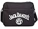 Produktbild Jack Daniels Tasche Black Messenger Bag Daniel's Old No.7 Umhängetasche