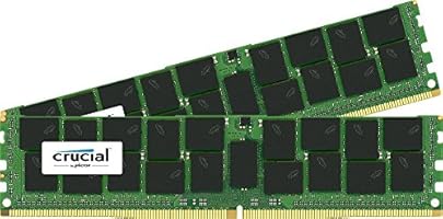 Crucial CT2K16G4RFD4213 Arbeitsspeicher 32GB (288-polig, CL15, 2x 16GB) DDR4-DIMM Kit