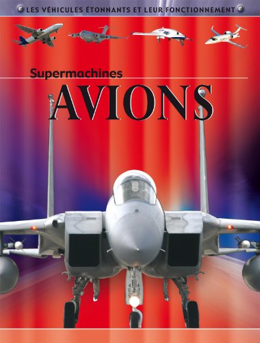 couverture de : Avions