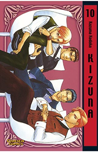 Kizuna, Band 10