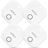 ANTELA Bluetooth Localizzatore - Trova Gli Oggetti Con l'App Intelligente Per chiavi, Portafoglio, Smartphone, Telecomando, 4