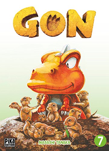 Gon — Tome 7