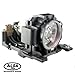 Produktbild Alda PQ Referenz, Lampe ersetzt DT00893, CPA52LAMP für HITACHI CP-A200, CP-A52, ED-A10, ED-A101, ED-A111, ED-A6, ED-A7 Projektoren, Beamerlampe mit Gehäuse