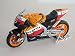 Produktbild Honda Rc212v Rc 212 V 212v Andrea Dovizioso Nr 4 2010 Motogp Moto Gp 1/10 Maisto Motorradmodell Motorrad Modell