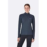 rab shadow moletom com capuz women's