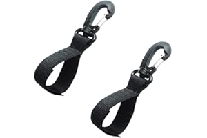 JOIBA Kajakpaddel-Clip Kajakpaddel-Halter Bootspaddel-Aufbewahrungshalter Kajak-Kanu-Paddel-Zubehör (D-Ring-Patch Nicht enthalten)