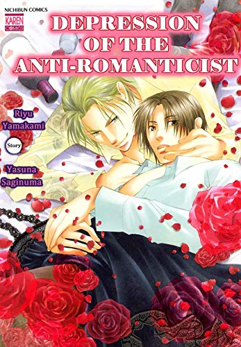 Depression of the Anti-romanticist (Yaoi Manga) Vol. 1 (Depression of the Anti-romanticist (Yaoi Manga)) (English Edition)