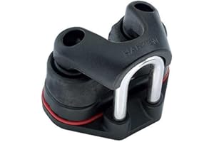 Harken 474 Micro Carbo-Cam Kit - X-Treme Angle Fairlead