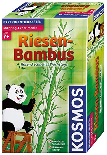 Preisvergleich Produktbild Kosmos 657406 - Riesen-Bambus