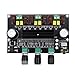 Produktbild Homyl 12V Power Digital Stereo Audio Modul Verstärker Board Receiver Mikrofon Stand für Lautsprecher- / Subwoofer