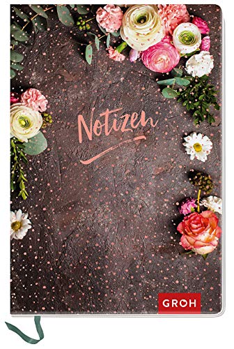 Télécharger Premium Notizbuch DIN A6 mit Blumen Livre PDF Gratuit