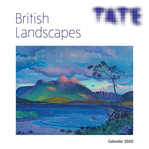 Téléchargez gratuitement ebook ebook Tate – British Landscapes 2020 Calendar 178755340X EPUB RTF