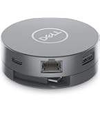 Docking Station Dell D1000 Con Adapta Dual Video Usb 3.0 | Envío gratis