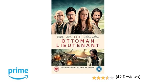 Watch Movie The Ottoman Lieutenant 2017
