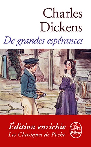 couverture de : De grandes esp&eacute;rances