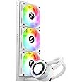 Lian Li Galahad 360mm AIO ARGB Liquid CPU Cooler WHITE
