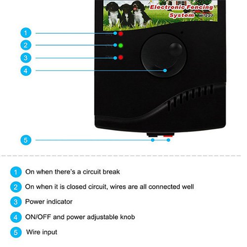 Pet-Dog-Fence-System-Smart-Underground-Dog-Fence-Device-with-Rechargeable-and-Waterproof-Collar