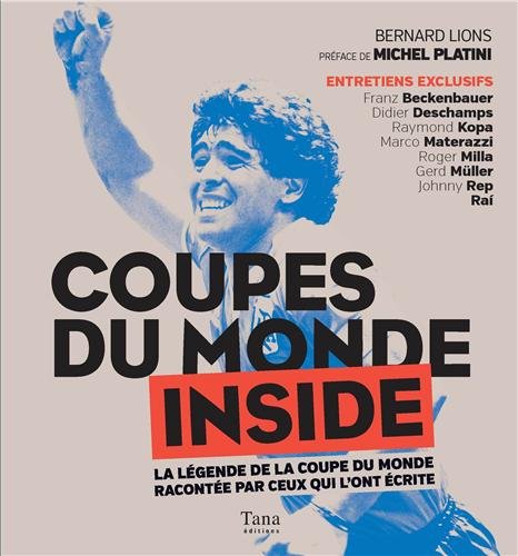 couverture de : Coupes du monde inside
