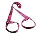 Produktbild Yoga Matte Yogamatte Gurt Multifunktional Nylon Träger verstellbar Tragegurt Sling für Damen und Herren, rosarot