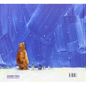 Oso quiere contar una historia / Bear Has a Story to Tell